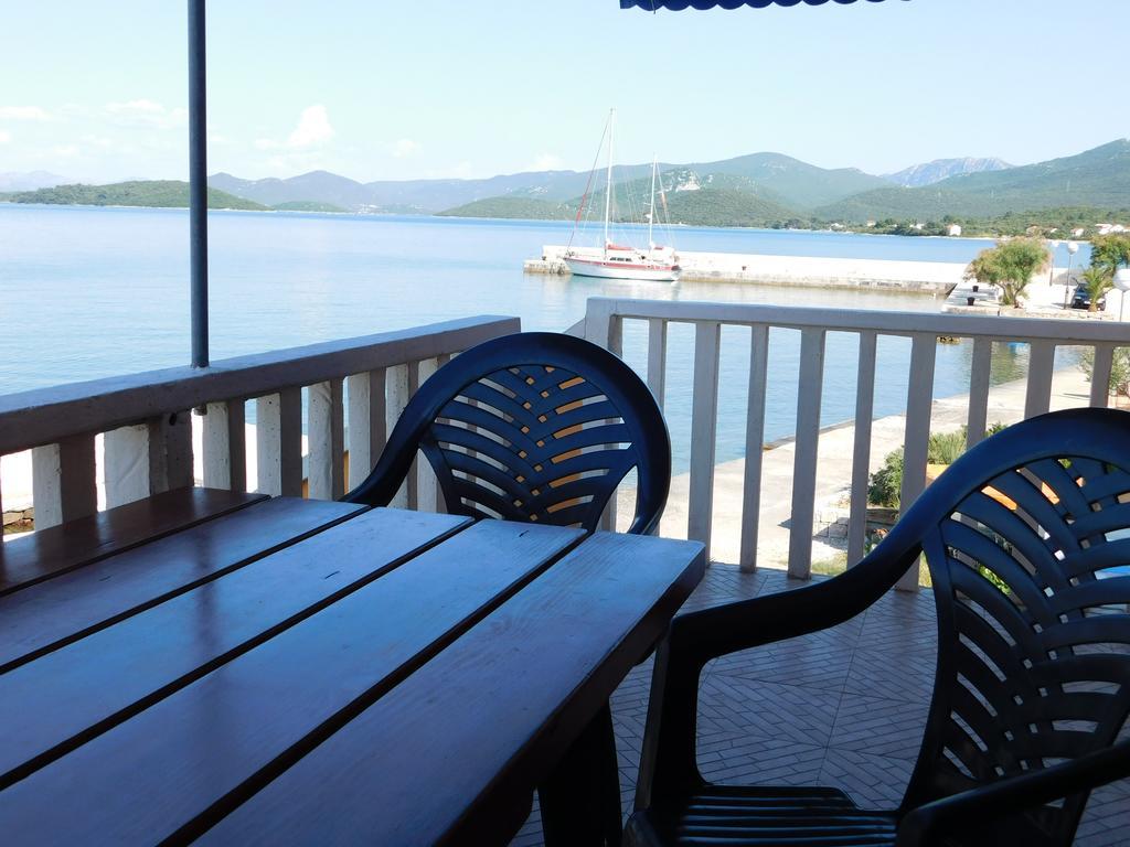 Apartments Kalafatovic Drače Екстериор снимка