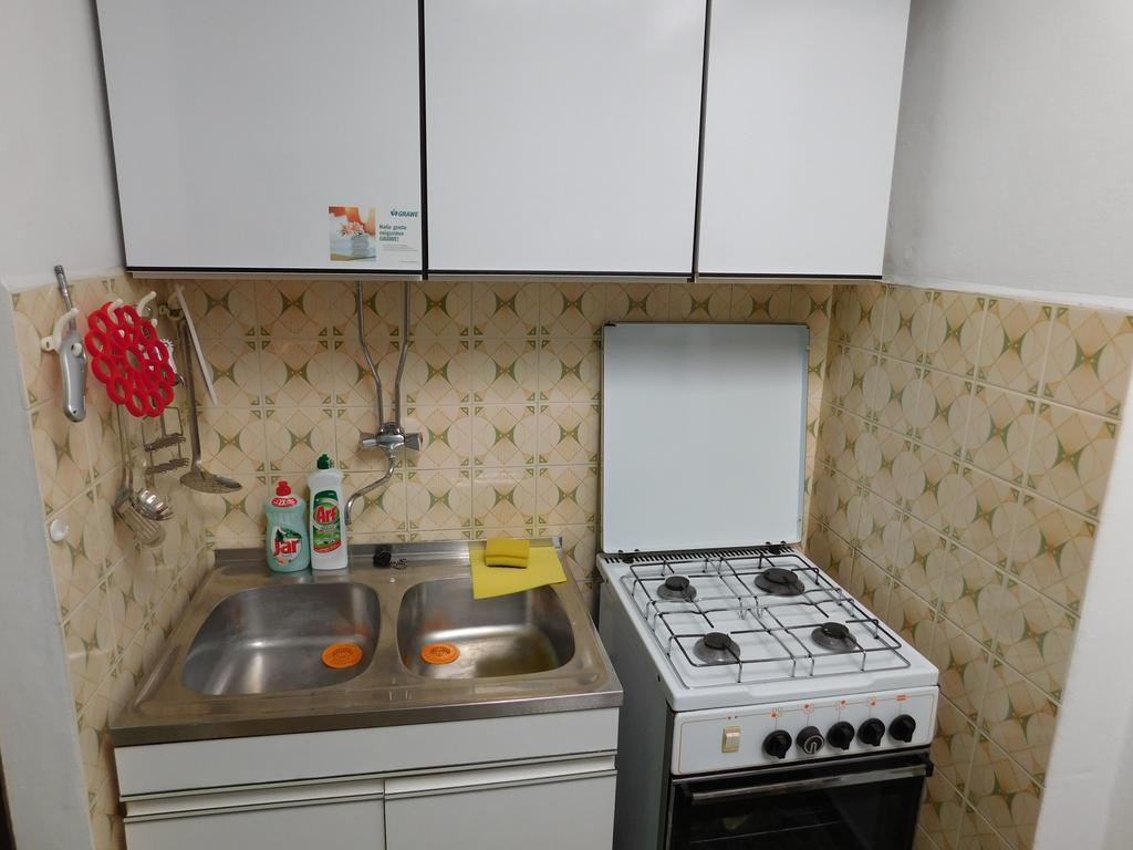 Apartments Kalafatovic Drače Екстериор снимка