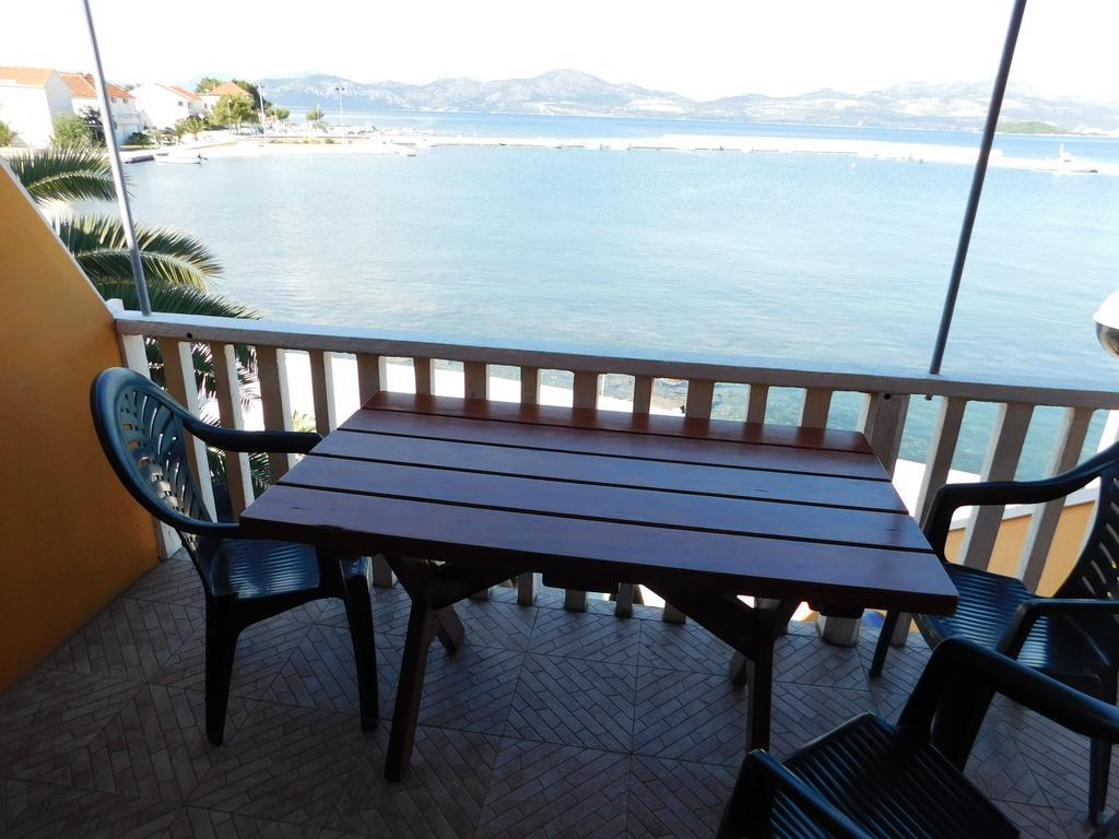 Apartments Kalafatovic Drače Екстериор снимка