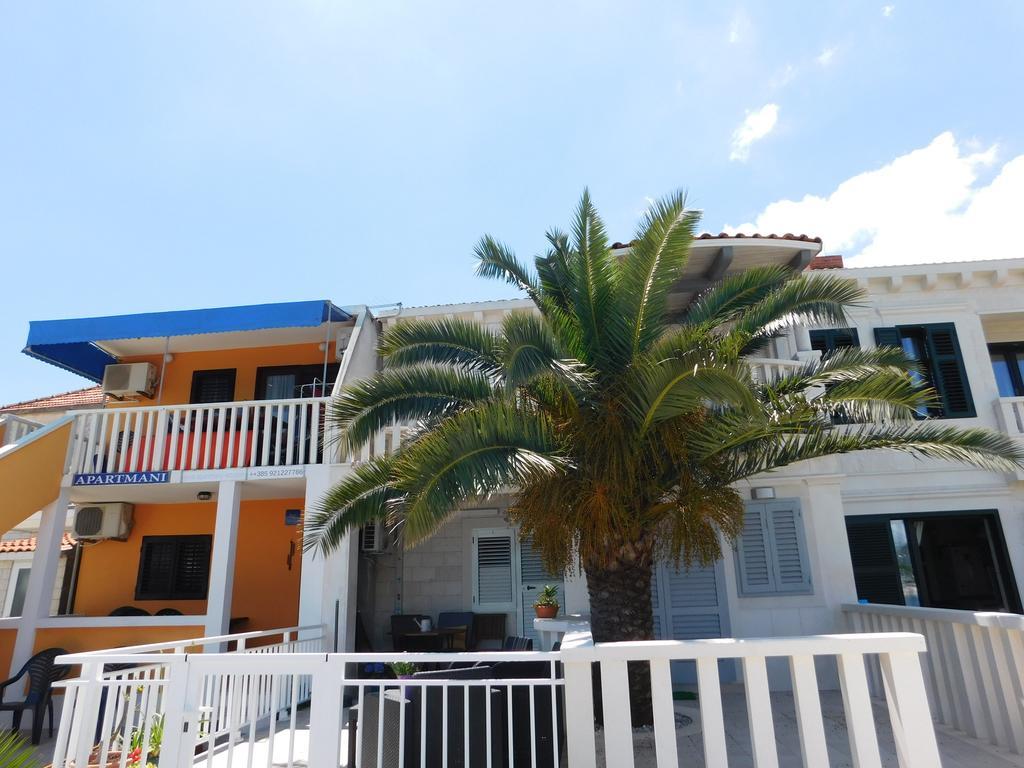 Apartments Kalafatovic Drače Екстериор снимка