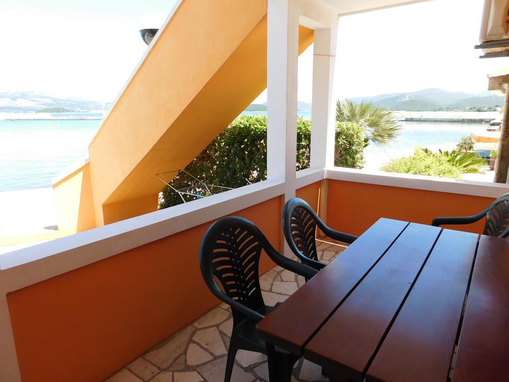 Apartments Kalafatovic Drače Екстериор снимка
